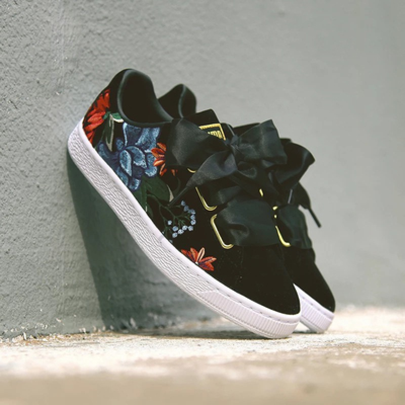 basket heart new school