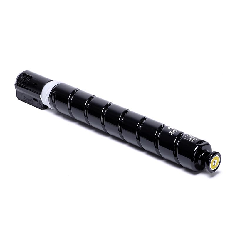 佳能(CANON)NPG-67E TONER黄色墨粉(适用iRADV C3320/C3520/3525)小容量