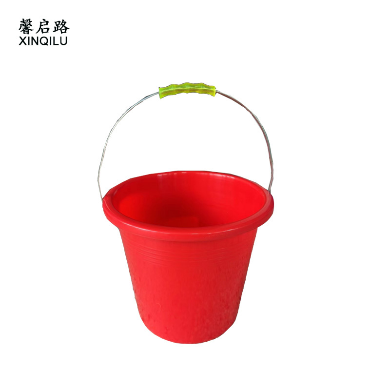 馨启路 塑料水桶 18L (1个)高清大图