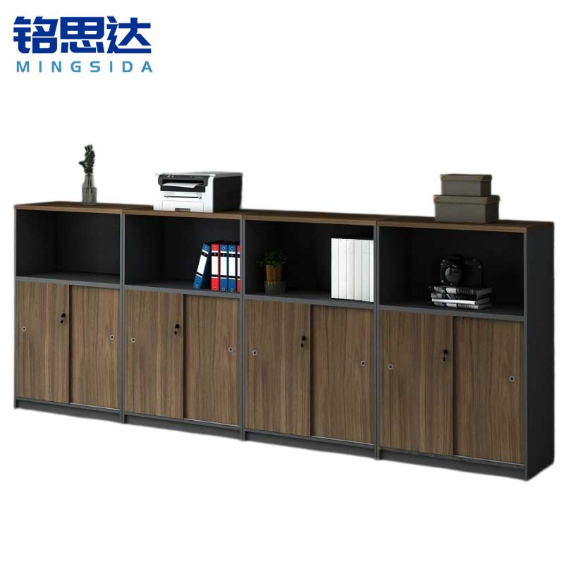 铭思达文件柜320cm台高清大图