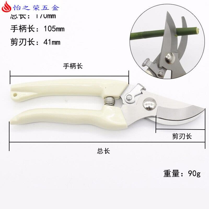 手锯手板锯木工锯园林多功能锯子伐木锯工具手工锯锯子 果树 折叠 家用果枝树枝修剪刀图片