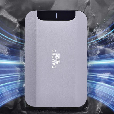 捌木熊 GJC-40048 移动机械硬盘 3.5英寸 4TB 企业保密款（单位：个）