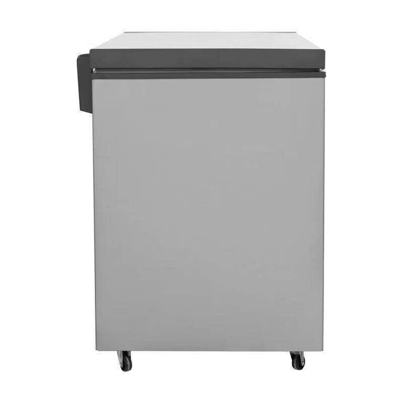 美菱(MELING)BC/BD-352DTE 352升 商用大容量 冷藏冷冻转换超低温卧式冷柜 电子温控雪柜