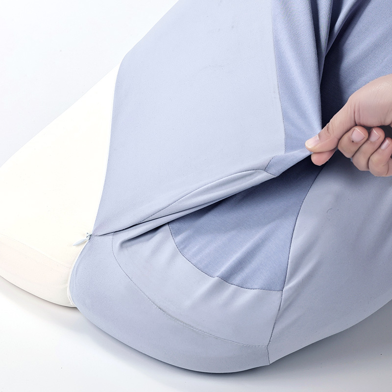 思嘉思达 舒雅按摩枕 颈椎按摩器按摩枕按摩仪按摩枕头颈部肩颈多功能按摩靠垫SKD-A0219高清大图