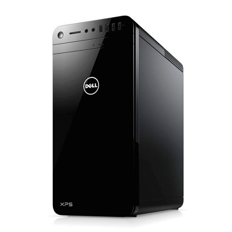 戴尔(DELL)XPS 8930-R19N8高性能游戏台式电脑主机(i7-8700 16G 2T+256G固 6G独显)