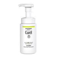 Curel 珂润 洗面奶 绿盒150ml/瓶 控油款[到期时间2025-04-13]