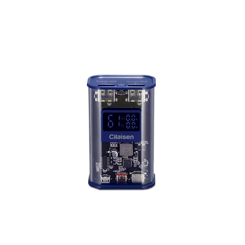 西莱森移动电源CP-PS2随机颜色