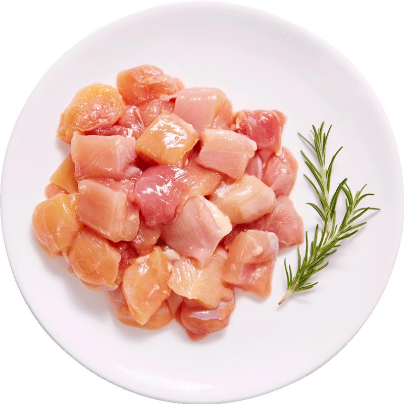 【苏宁生鲜】凤祥食品（Fovo Foods）鸡琵琶腿切块500g 国产速冻禽肉（袋装）【新老包装随机发货】