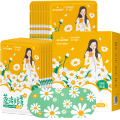 海氏海诺 蒸汽眼罩洋甘菊款10片装 保暖用品 可感蒸汽 释放双眼压力 温和不刺激 健康护眼更自然