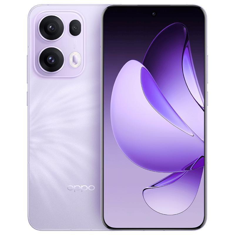 OPPO Reno13 Pro 蝶蝶紫 16GB+512GB 5G数字移动电话 全网通手机