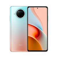 [新品发售]小米(MI)Redmi Note9 Pro 5G 全网通 8GB+256GB 湖光秋色 骁龙750G 一亿像素红米note9pro 5G智能游戏手机