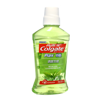 高露洁(Colgate)贝齿清新茶健漱口水500ml