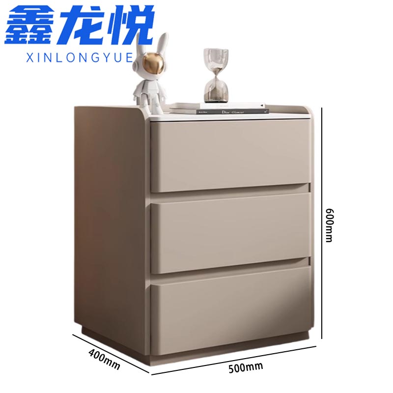 鑫龙悦床头柜25646高清大图