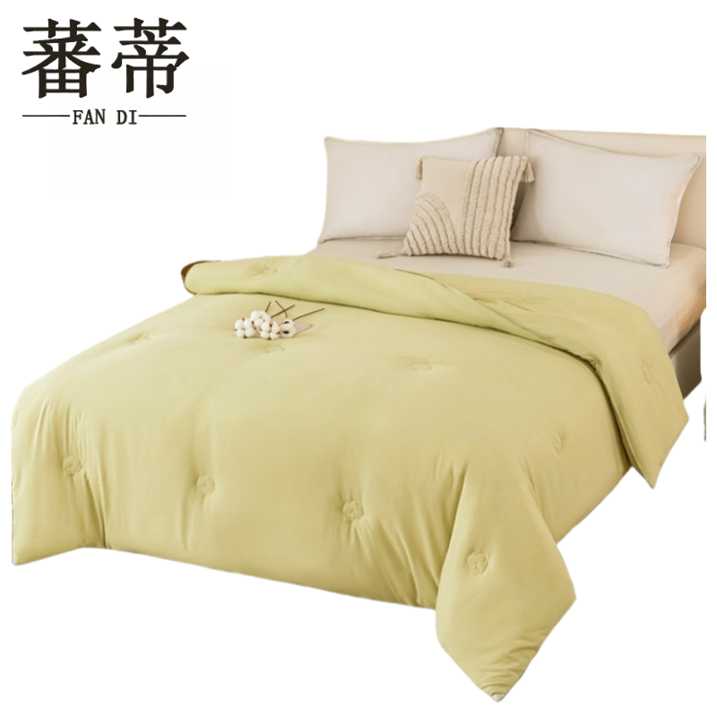 蕃蒂棉被150*200cm/3斤 条高清大图