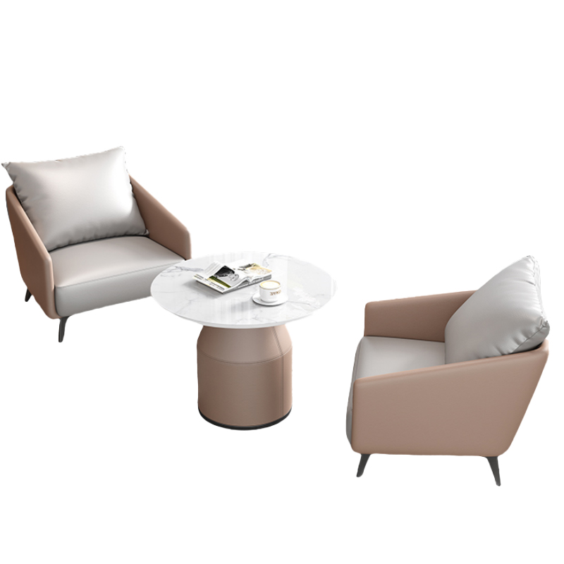 依韵珂会客沙发组合装680*740*700mm套高清大图