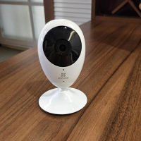 萤石(EZVIZ)C2C高清网络摄像头(1080P)(32G)无线智能监控摄像机 WiFi 手机远程 红外夜视 防盗家居