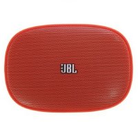 JBL SD-11 家居/户外便携式迷你插卡音箱/音响 FM收音机 MP3播放器 多功能低音 可插TF/SD卡 橙色