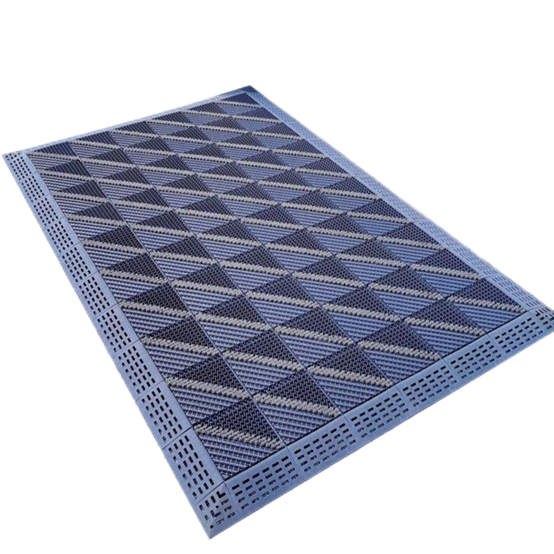 东升美辰 地垫入户门垫脚垫45*60cm DS-037 个高清大图
