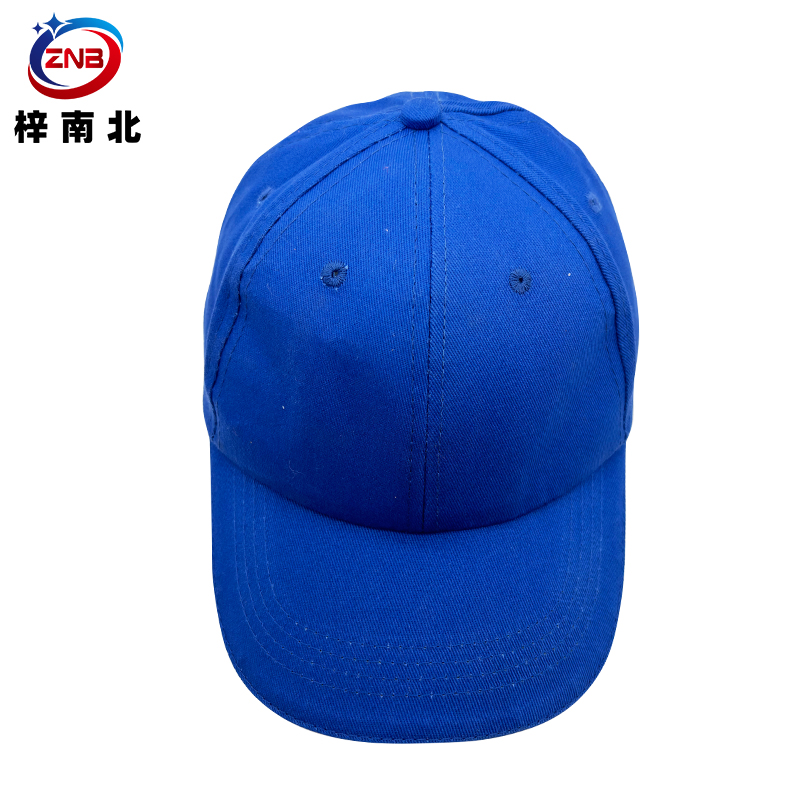 梓南北 工作帽遮阳帽鸭舌帽 ZN/M85 顶高清大图