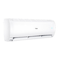 海尔（Haier）壁挂式挂机空调 变频冷暖1.5P 一级能效 智能自清洁KFR-35GW/A1MCD81U1（标准安装）