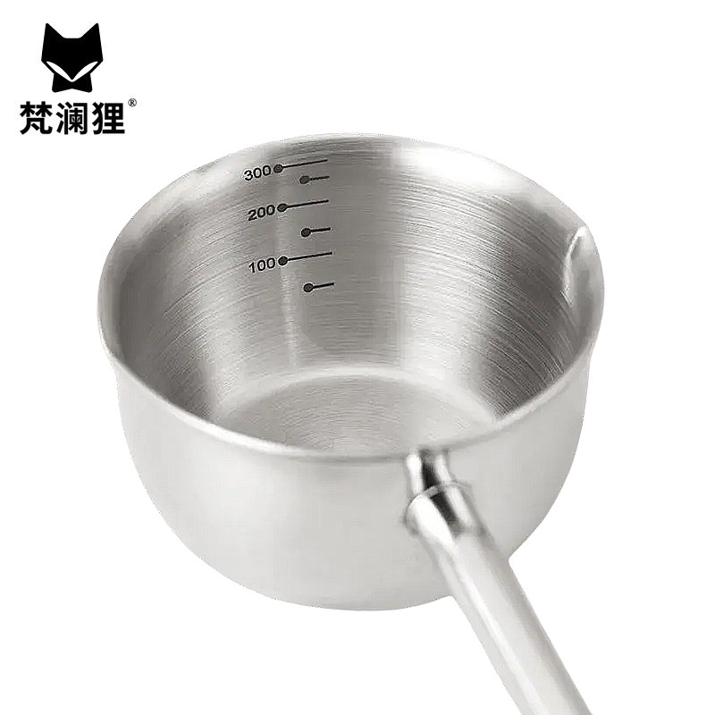 梵澜狸电磁炉通用煎蛋锅泼油锅W97 个高清大图