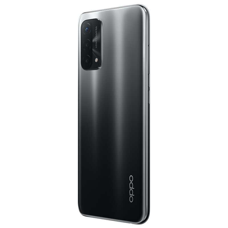 OPPO A93 8+256GB 炫黑 骁龙双模5G 超大存储 5000mAh大电池 4800万三摄 全面屏手机