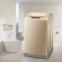 Haier/海尔 B10018BF31 全自动波轮洗衣机10公斤变频家用大容量智能洗衣机下排水筒自洁幂动力防缠绕脱水甩干