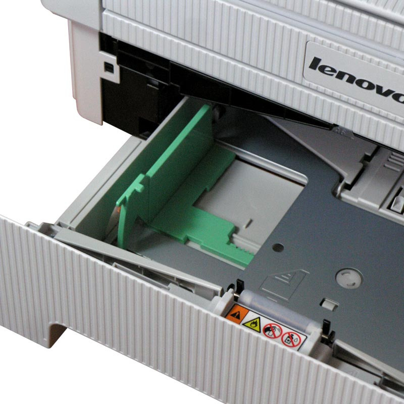 联想(Lenovo) M7400PRO 黑白激光打印机 a4纸照片纸 多功能一体机 家用办公 (打印 复印 扫描)