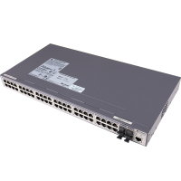 华为(HUAWEI)S2710-52P-SI-AC 48口百兆以太网 交换机