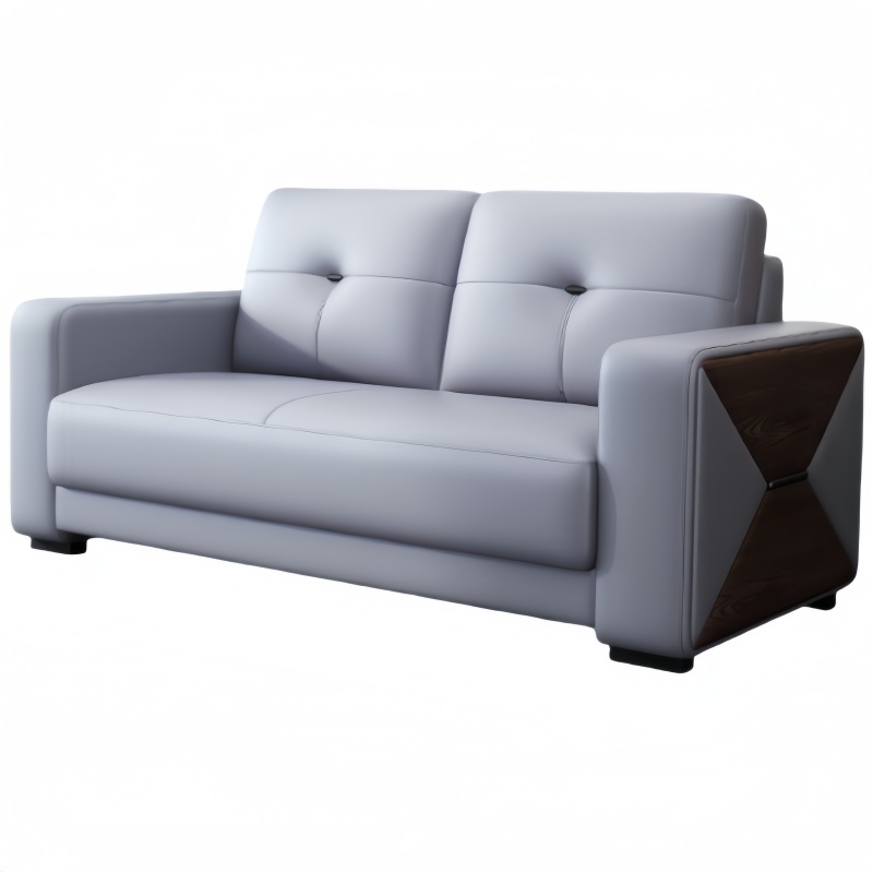 悦兴诚双人位沙发150*85*92cm张高清大图