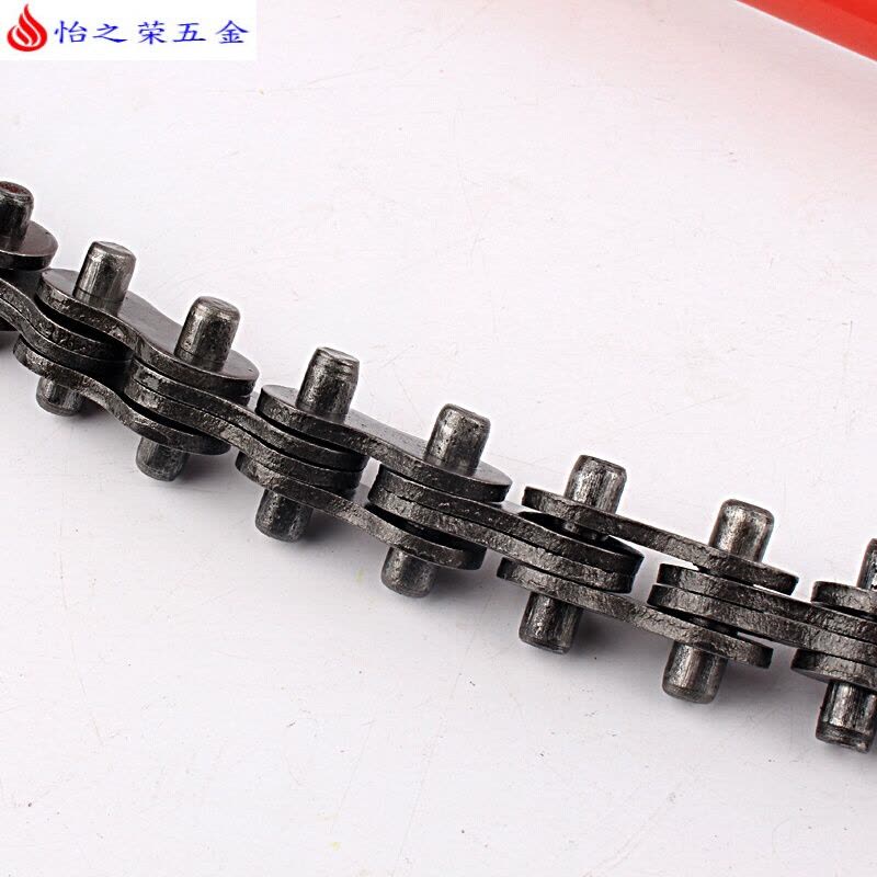 链条管子钳/链条钳/管子扳手/美式重型链条管钳/大力钳900-1400MM 12寸(1300)图片