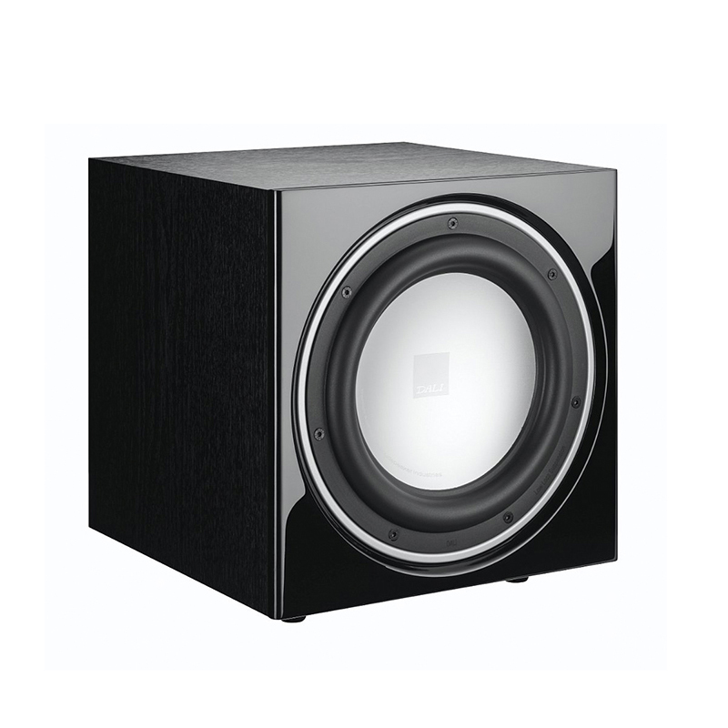 达尼 SUB E-9F HIFI有源 音响箱 SUBWOOFERS系列 一只 黑色