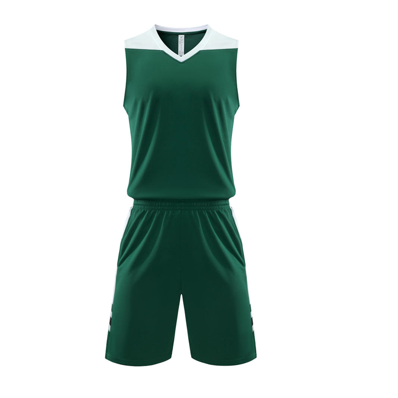 信柏合 篮球服BH23高清大图