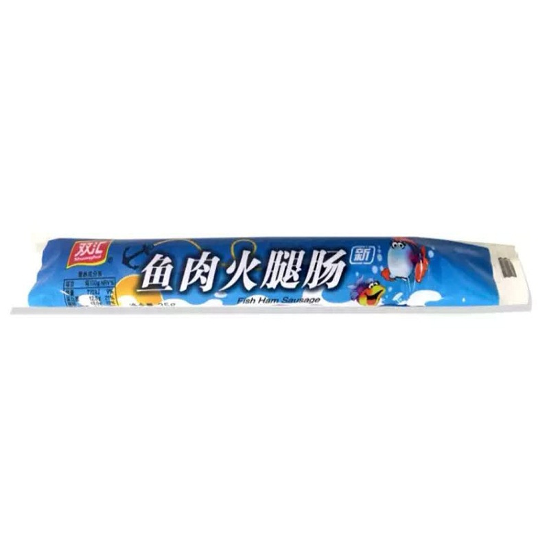 双汇鱼肉火腿肠40g