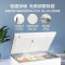 美的(Midea)301升 家用商用卧式大冷冻力囤货冰柜多档调温 冷藏冷冻转换冷柜 卧式冰箱BD/BC-301KM(E)