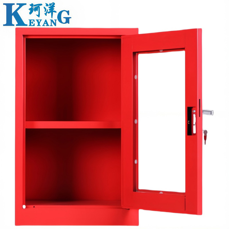 珂洋 应急物资柜 80cm(红色) 台高清大图