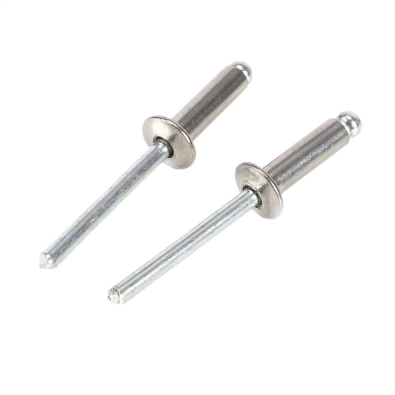 志浪 不锈钢抽芯拉铆钉3.2*16 个高清大图