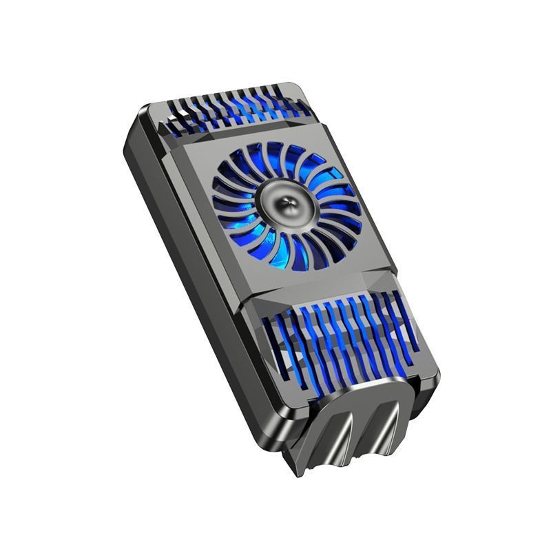 手机散热器降温退热神器苹果安卓吃鸡游戏液冷半导体散热器急速降温