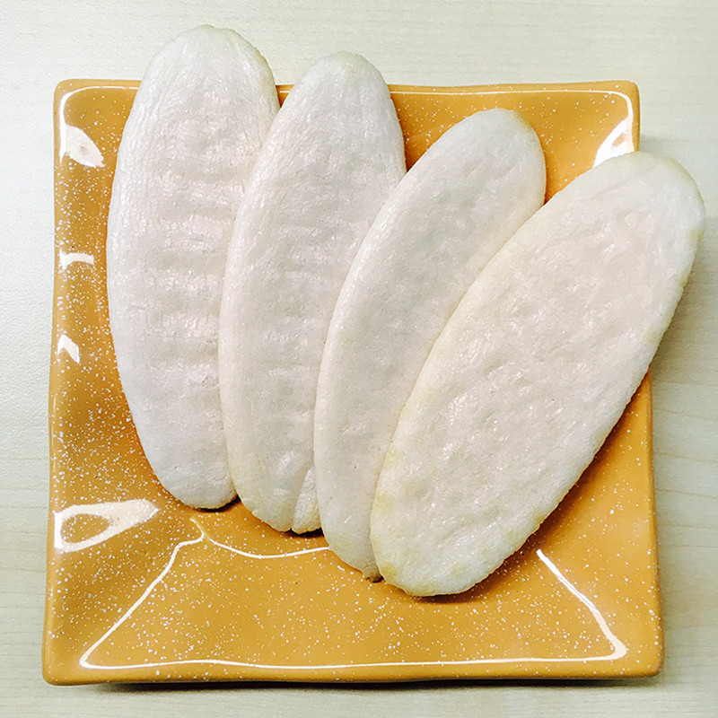 培康(TakeCare)米饼 宝宝零食磨牙米饼 儿童片装营养大米饼零食磨牙饼干 香蕉味