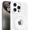 圣幻 散热网壳苹果16手机壳iphone16ProMax金属壳苹果16plus拉杆支架壳高档防摔保护套