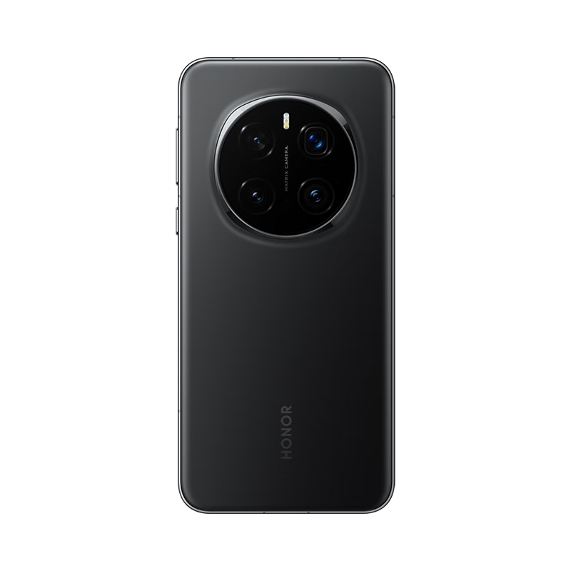 荣耀Magic7 Pro 16GB+512GB 绒黑色 骁龙8至尊版移动平台 荣耀AI自然光绿洲护眼屏 3D超声波指纹 5G手机