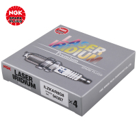NGK 铱铂金火花塞 ILZKAR8G8 94387 四支装 荣威950/锐腾/大通G10