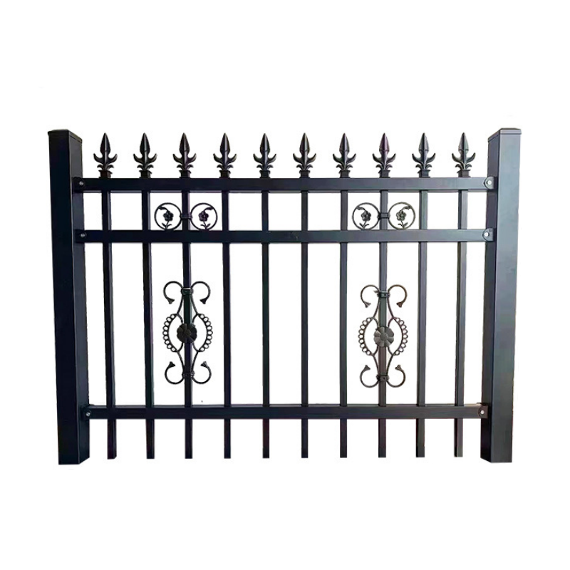 义尊 铁艺护栏 可定制/平方米高清大图