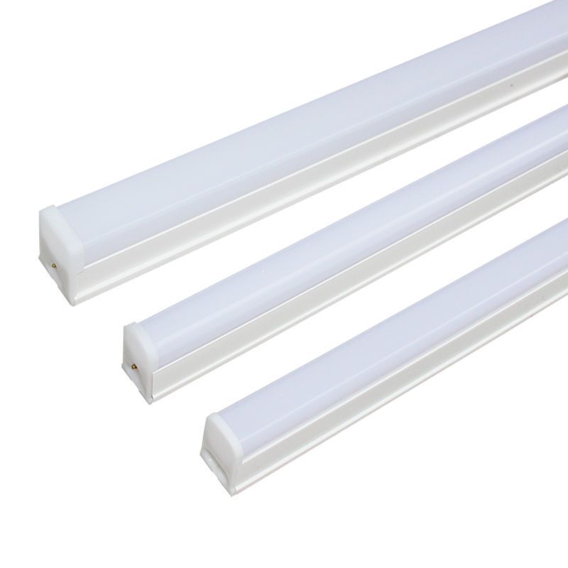 led灯管一体化t5日光灯长条灯家用超亮条形光管棒管节能灯管支架 (特惠价高亮)0.6米8W白光T5报价_参数_图片_视频_怎么样_问答-苏宁易购