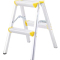围达 铝合金双侧折叠梯 0.5m(2步) 个