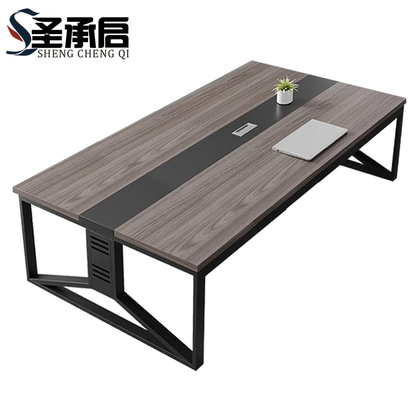 圣承启 会议桌 2*1m张