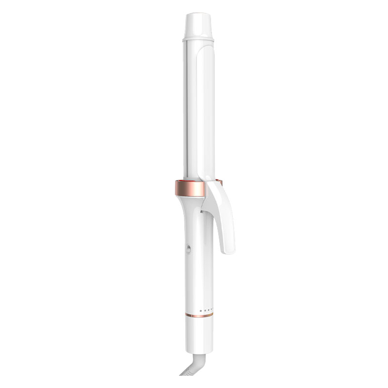 雷瓦升级款红外线负离子护发卷发器RB-8620丨28MM高清大图
