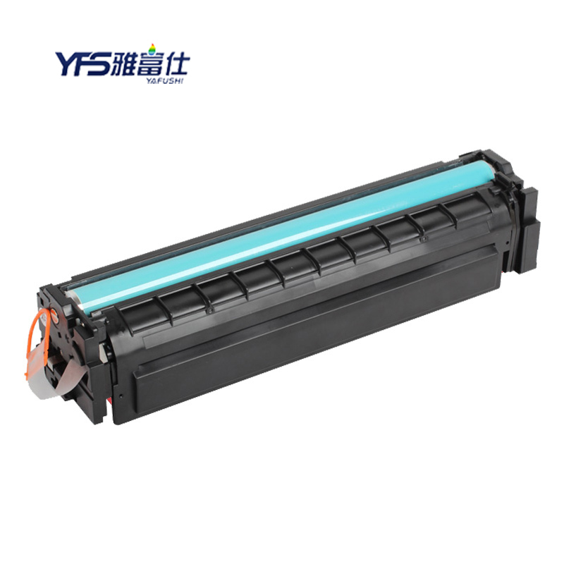雅富仕CF503A红色硒鼓 适用惠普Colour laserjet M254dw/M254nw页产量1300/支高清大图