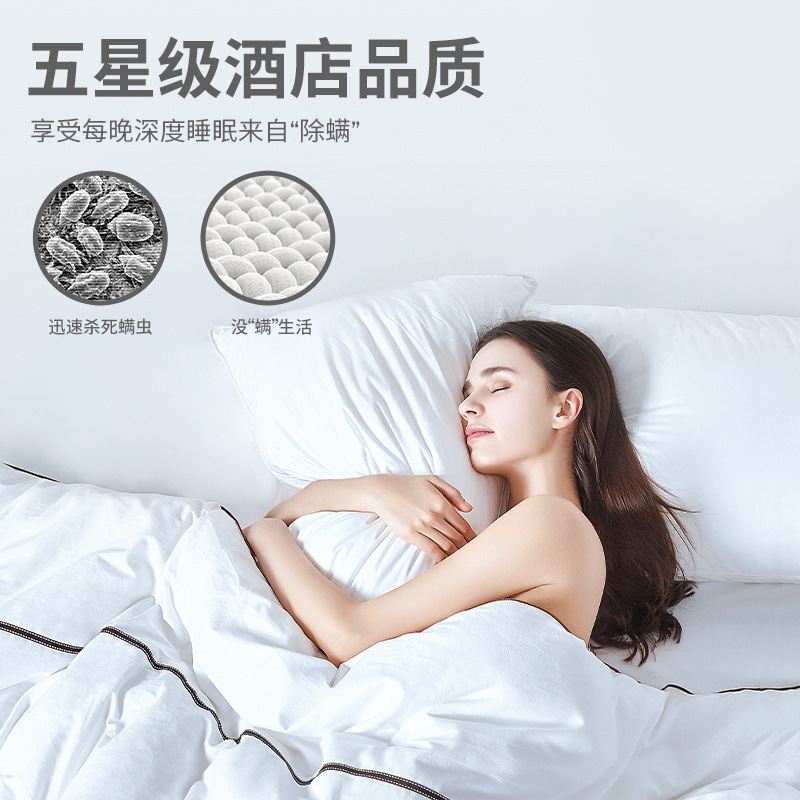膜太 除螨剂喷雾家用床上床垫免洗清洁剂被子杀菌灭螨神器克星 c040 两瓶装