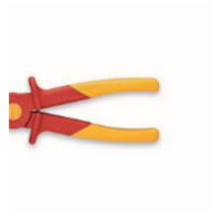 凯尼派克 KNIPEX 98 62 02塑料绝缘尖嘴钳